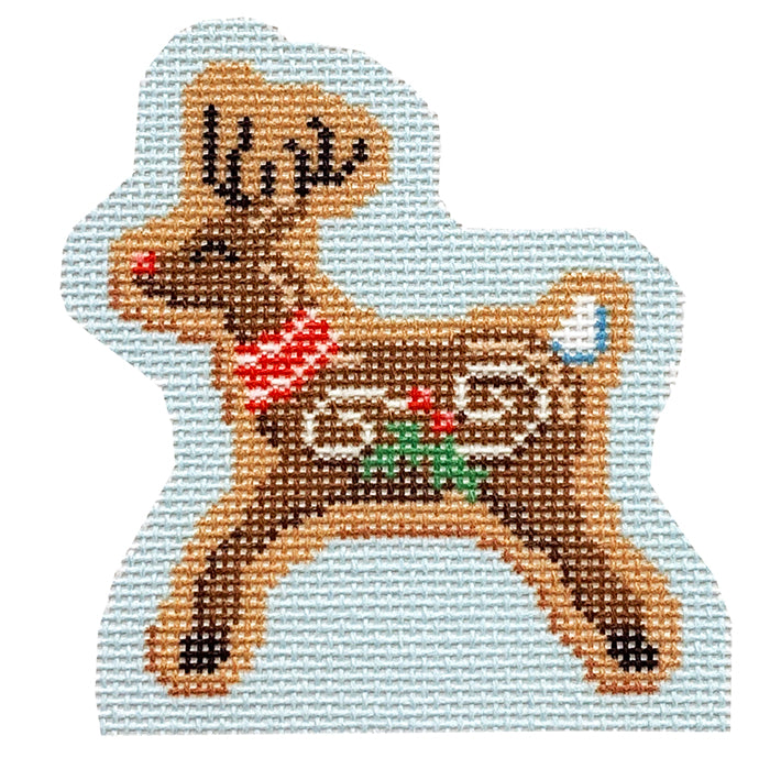 NTG KB182 - Candy Cottage Add-On - Reindeer Facing Left