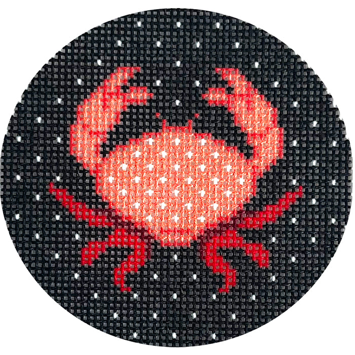 NTG TS053 - Red Crab 3” Round