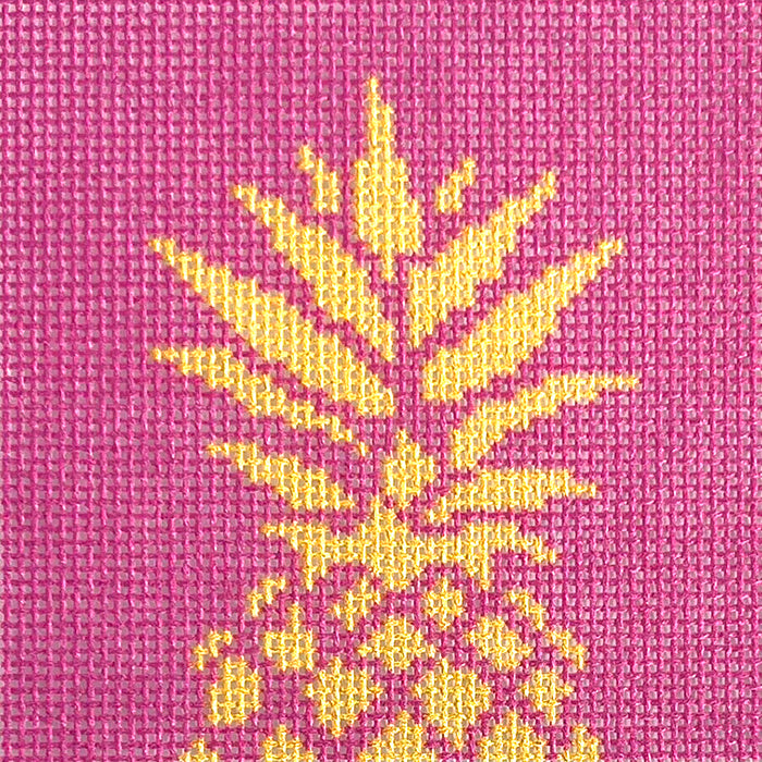 NTG TS114 - Pineapple Stencil Insert/Pink