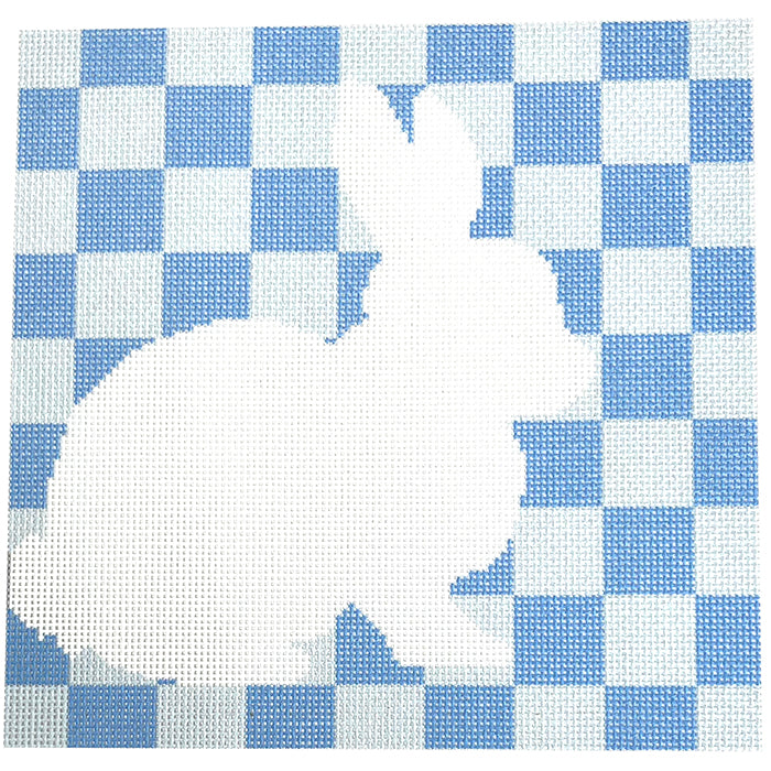 NTG TS161 - Bunny Stencil/Blue