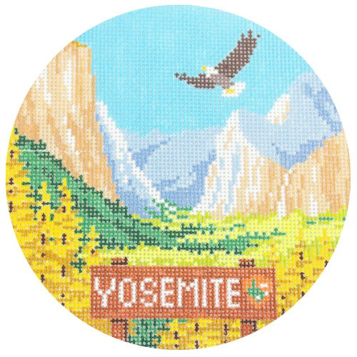 BB 6193 - Explore America - Yosemite