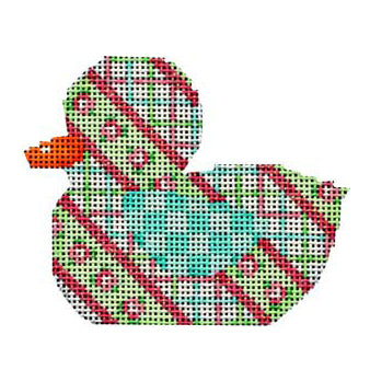 AT BD106 - Rose Tattersall Duckie
