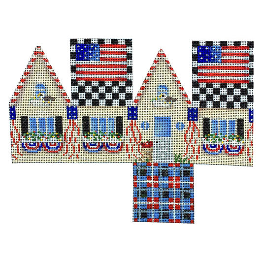 AT HH154 - Americana Cottage