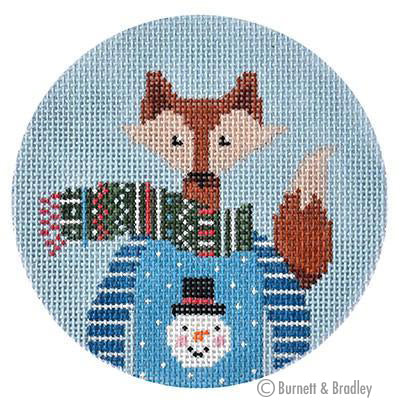 BB 6120 - Tacky Sweater Party - Red Fox