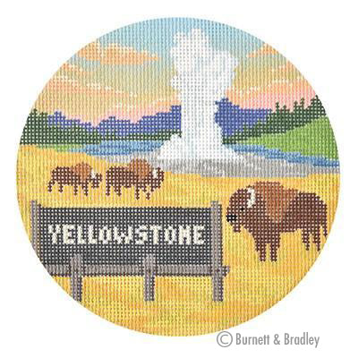 BB 6141 - Explore America - Yellowstone