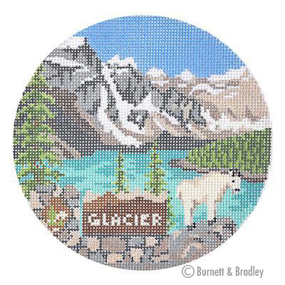 BB 6145 - Explore America - Glacier