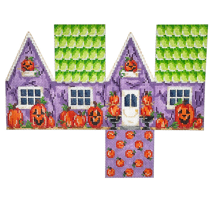 AT HH153 - Halloween Cottage