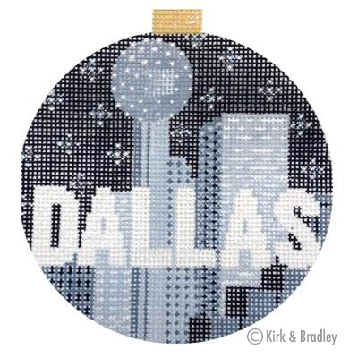 KB 1172 - City Bauble - Dallas