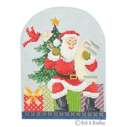KB 1212 - North Pole - Santa Claus