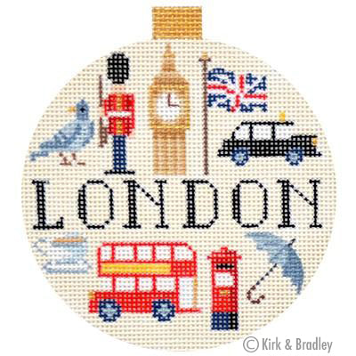 KB 1259 - Travel Round - London