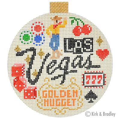 KB 1318 - Travel Round - Las Vegas