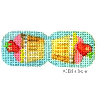 KB 188 - Strawberry Cupcake Scissor Finder