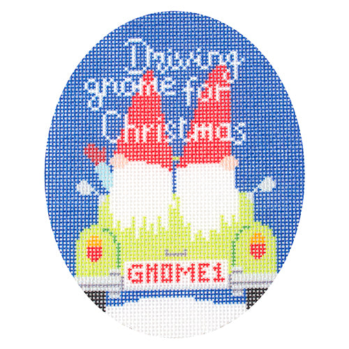 NTG KB061 - Driving Gnome for Christmas