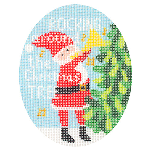 NTG KB064 - Musical Santas - Rocking Around the Christmas Tree