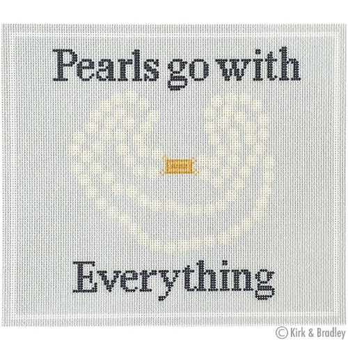NTG KB152 - Pearls Go With Everything