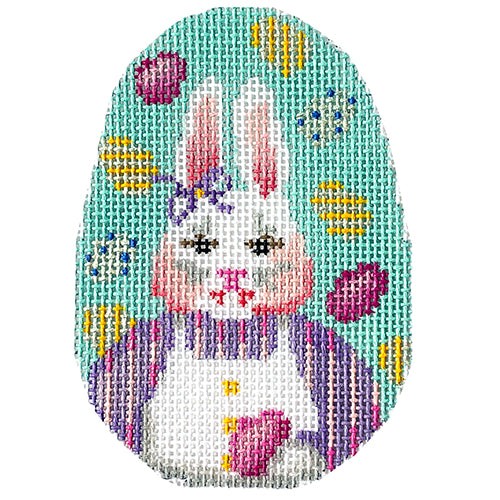 AT EG293 - Mrs. Bunny/Eggs Egg