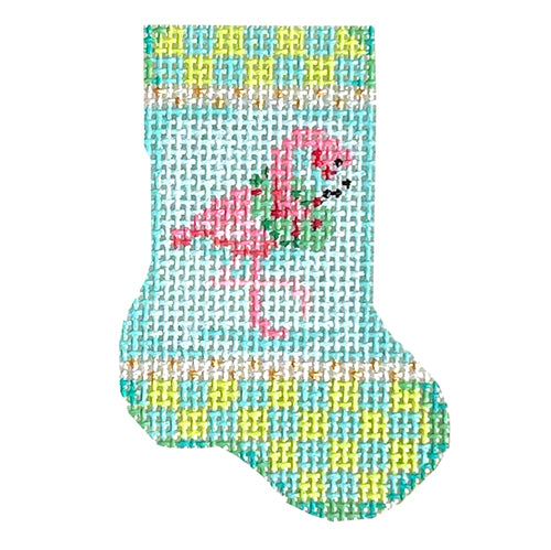 AT CT1106 - Flamingo Micro Sock