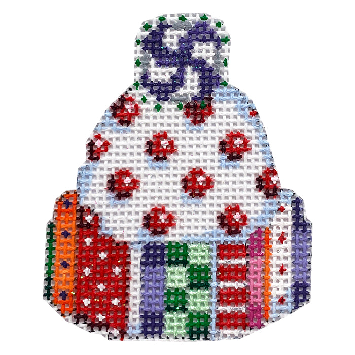 AT CT1350 - Jolly Pattern Micro Hat