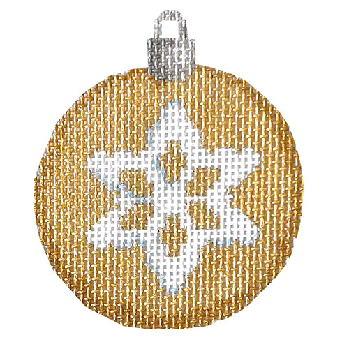 AT CT1496GL - Snowflake Mini Ball/Gold