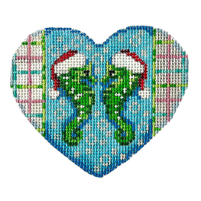 AT CT1572 - Seahorse/Tattersall Heart