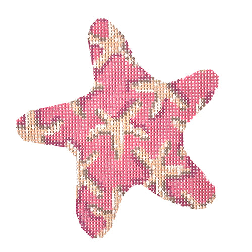 AT CT1758P - Pink Starfish Starfish