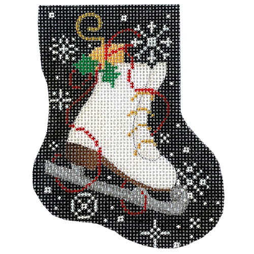 AT CT698F - Figure Skating Mini Sock