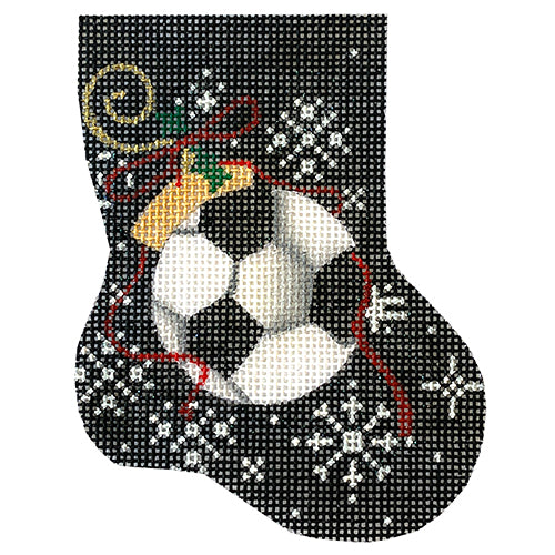 AT CT698 - Soccer Mini Sock