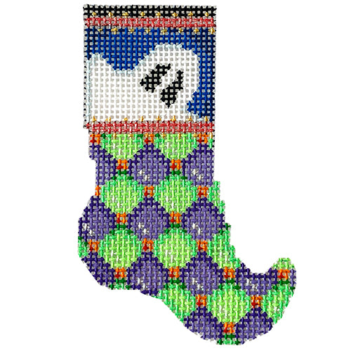 AT EE952 - Mini Stocking with Ghost
