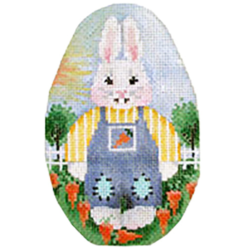 AT EG182 - Bunny/Overalls Egg