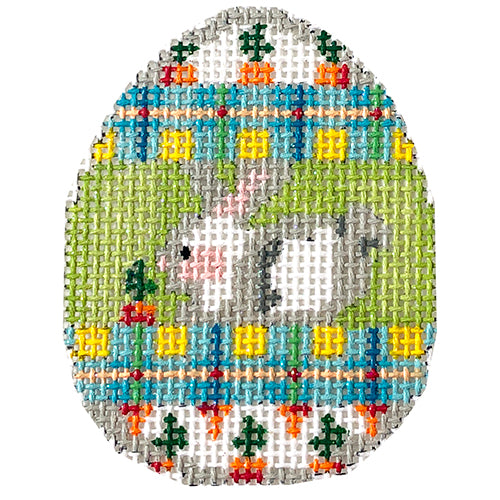 AT EG475 - Bunny/Plaid/Carrot Mini Egg