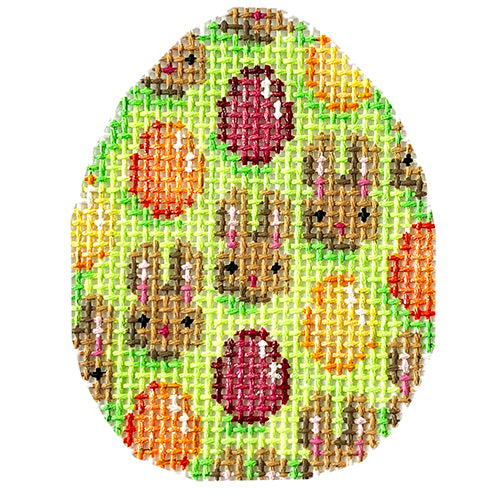 AT EG494 - Bunny/Egg Repeat Mini Egg