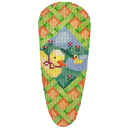 AT EM105 - Lime Lattice/Chick Scenic Carrot