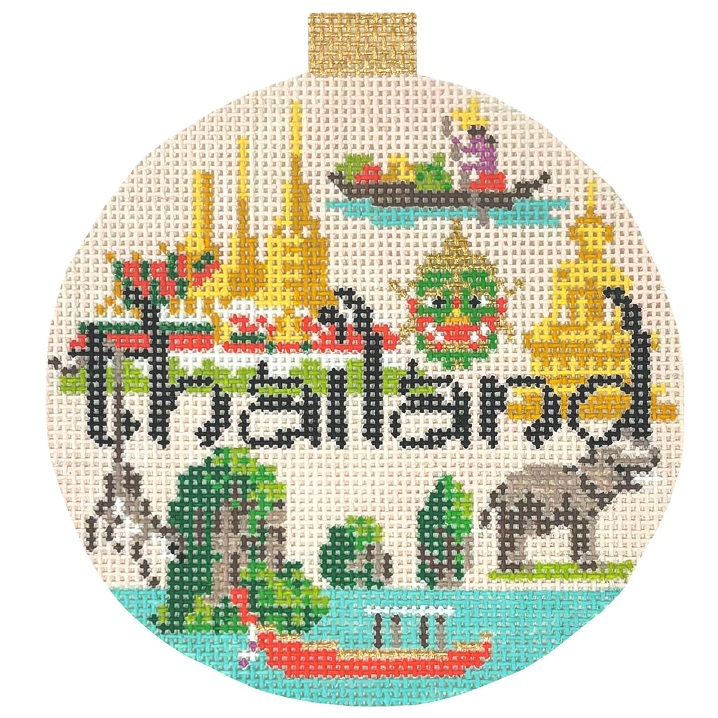 KB 1699 - Travel Round - Thailand