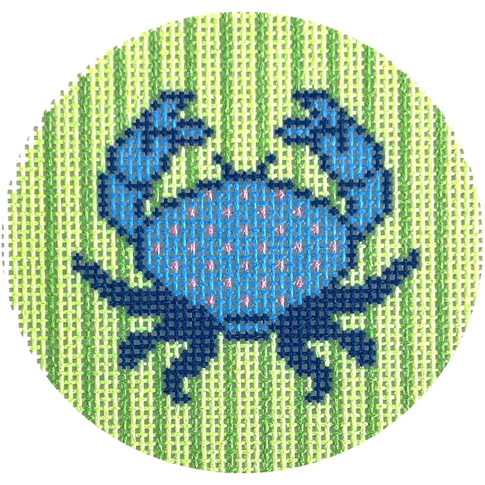 NTG TS050 - Blue Crab 3” Round