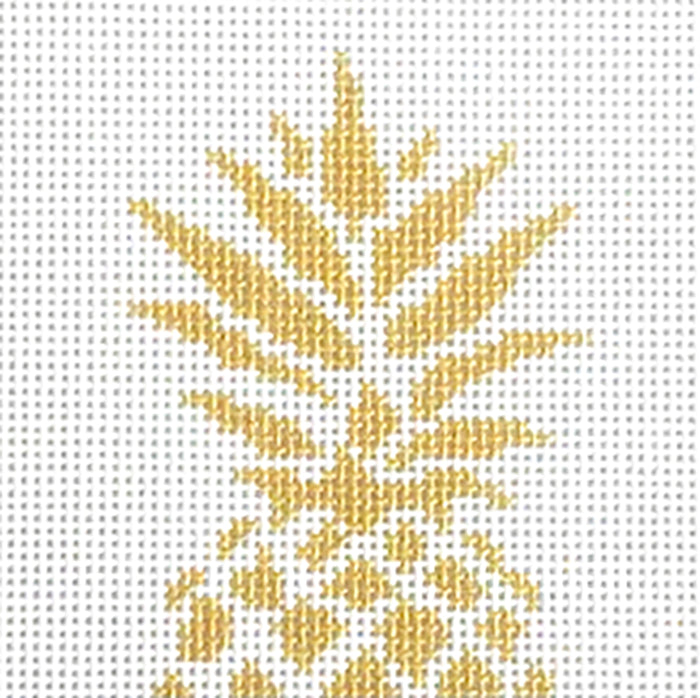 NTG TS115 - Pineapple Stencil Insert/White