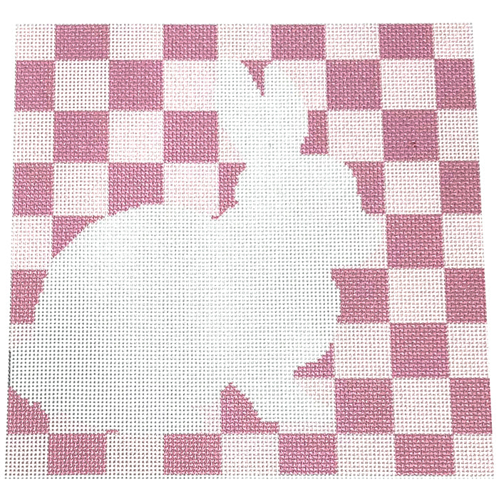 NTG TS154 - Bunny Stencil/Pink