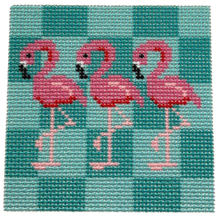 NTG TS198 - Flamingos Square Insert