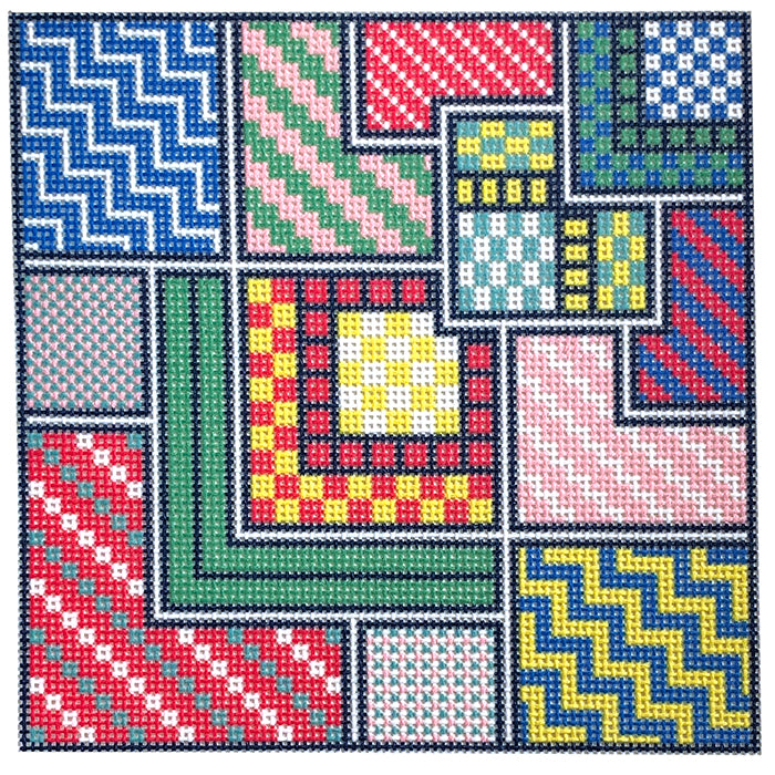 NTG TS362 - Summer Squares