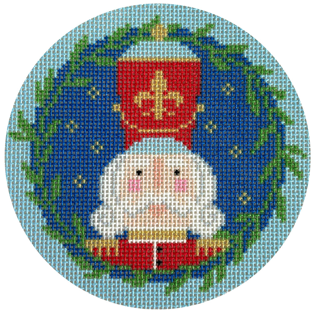NTG KB212 - Nutcracker Round - Franz