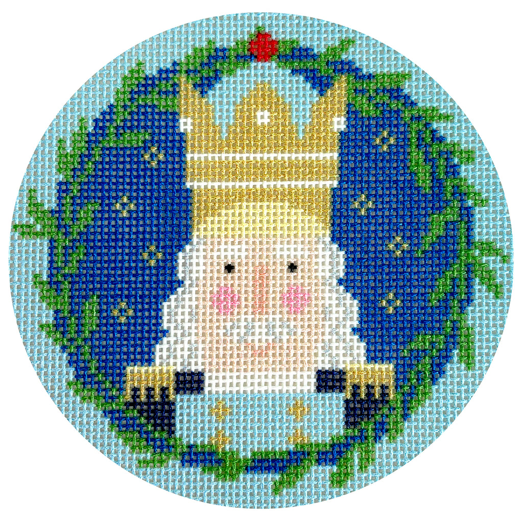 NTG KB213 - Nutcracker Round - Ludwig