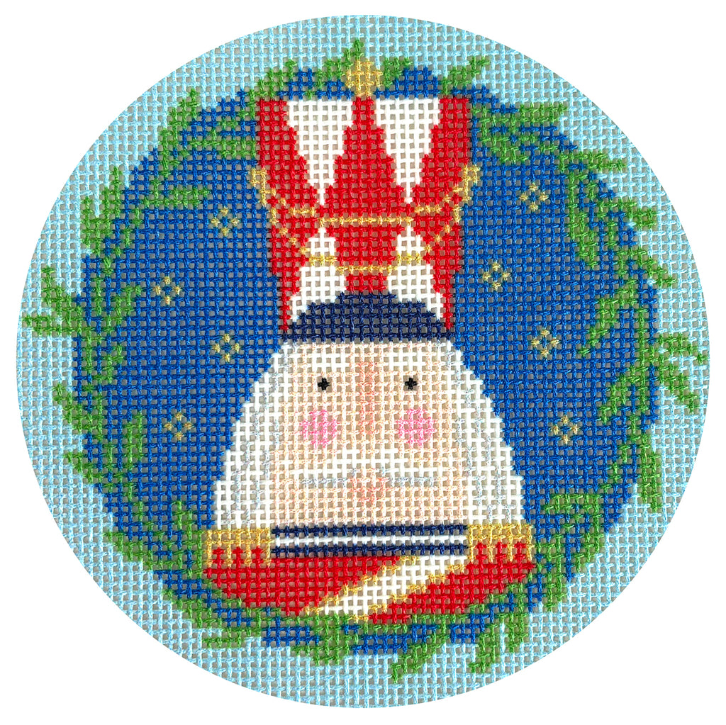 NTG KB214 - Nutcracker Round - Johann