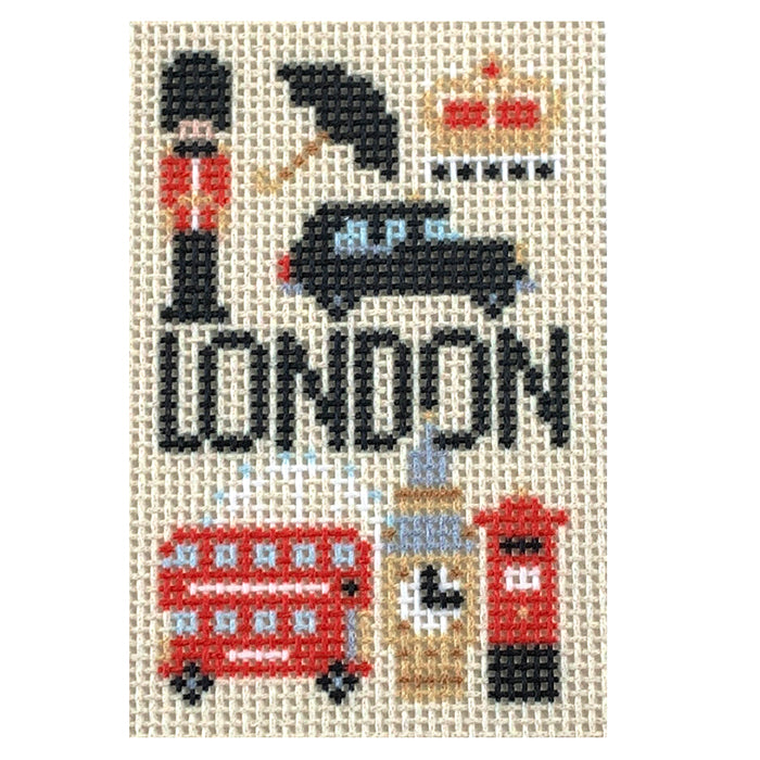 NTG KB222 - London Bag Charm Insert