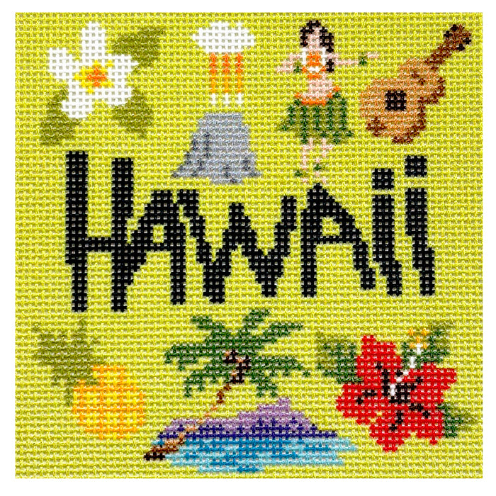 NTG KB207 - London Store Fronts - Harrods – Bradley Needlepoint