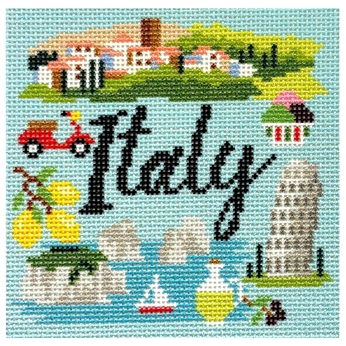 NTG KB284 - Italy Travel Coaster