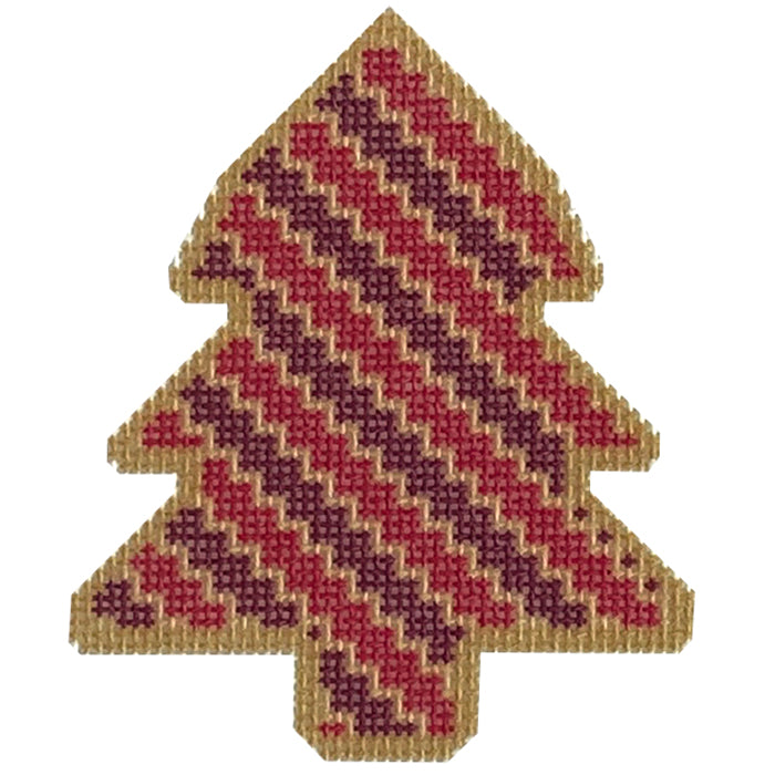 NTG TS260 - Red/Gold Continuous Mosaic Tree