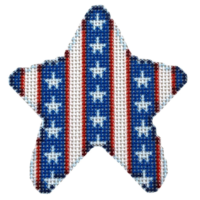 NTG TS334 Stars and Stripes Mini Star