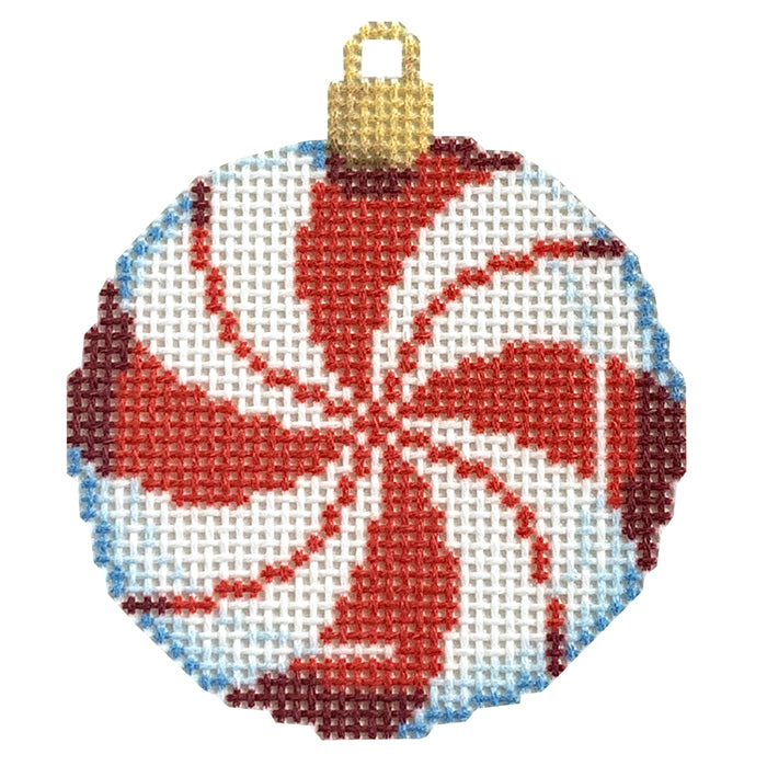 NTG TS339 - Red Peppermint Mini Ball