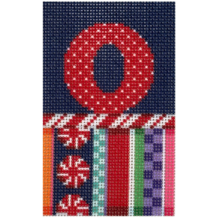 NTG TS363 - Jolly Stripe Alphabet Letter