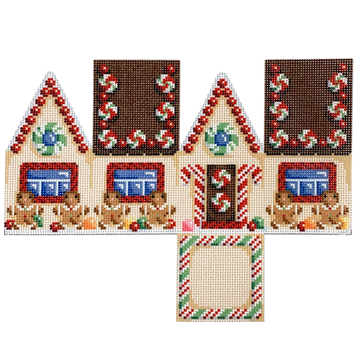 NTG TS390 - Gingerbread Boys Cottage