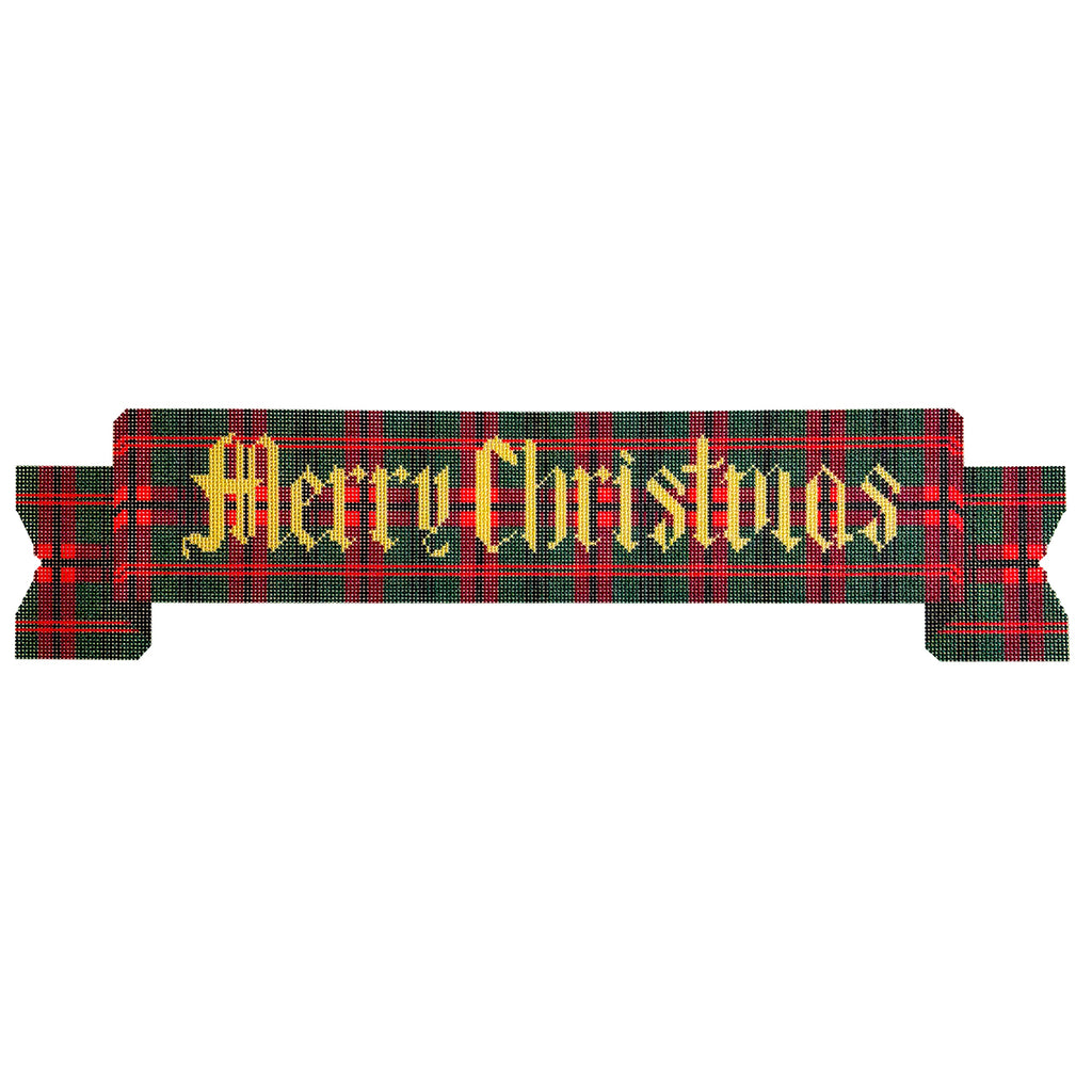 NTG TS409 - Merry Christmas Ribbon